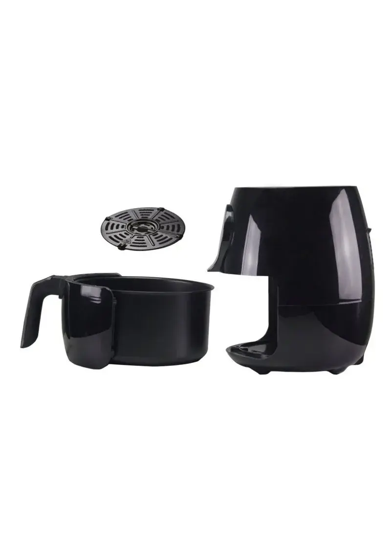 5L 1450W Digital Air Fryer With 7 Preset Programs P101FRI050