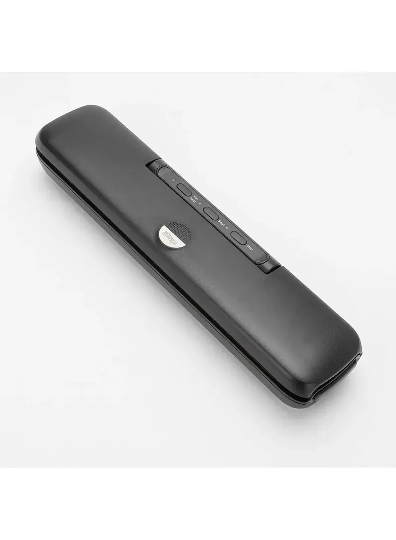 110W Vacuum Sealer with Indicator Light, -60Kpa Suction 30cm Sealing Width Fresh Food Sealer KD2033 (L38 x W9 x H6)cm