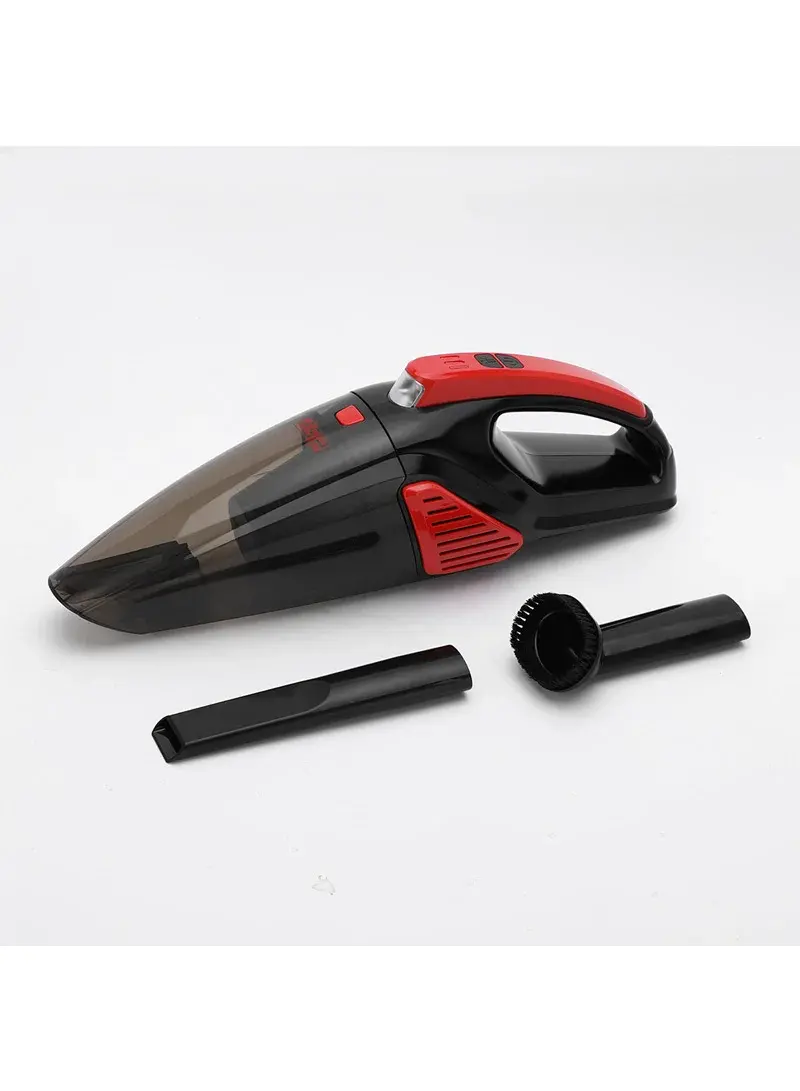 65W 2200mAh Handheld Vacuum Cleaner, Wet & Dry Use With LED Light KD2054