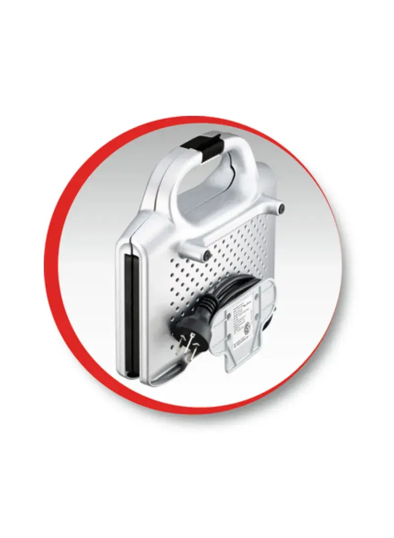 700W Non-Stick Coating Ultra Compact S Electric Grill SM156140