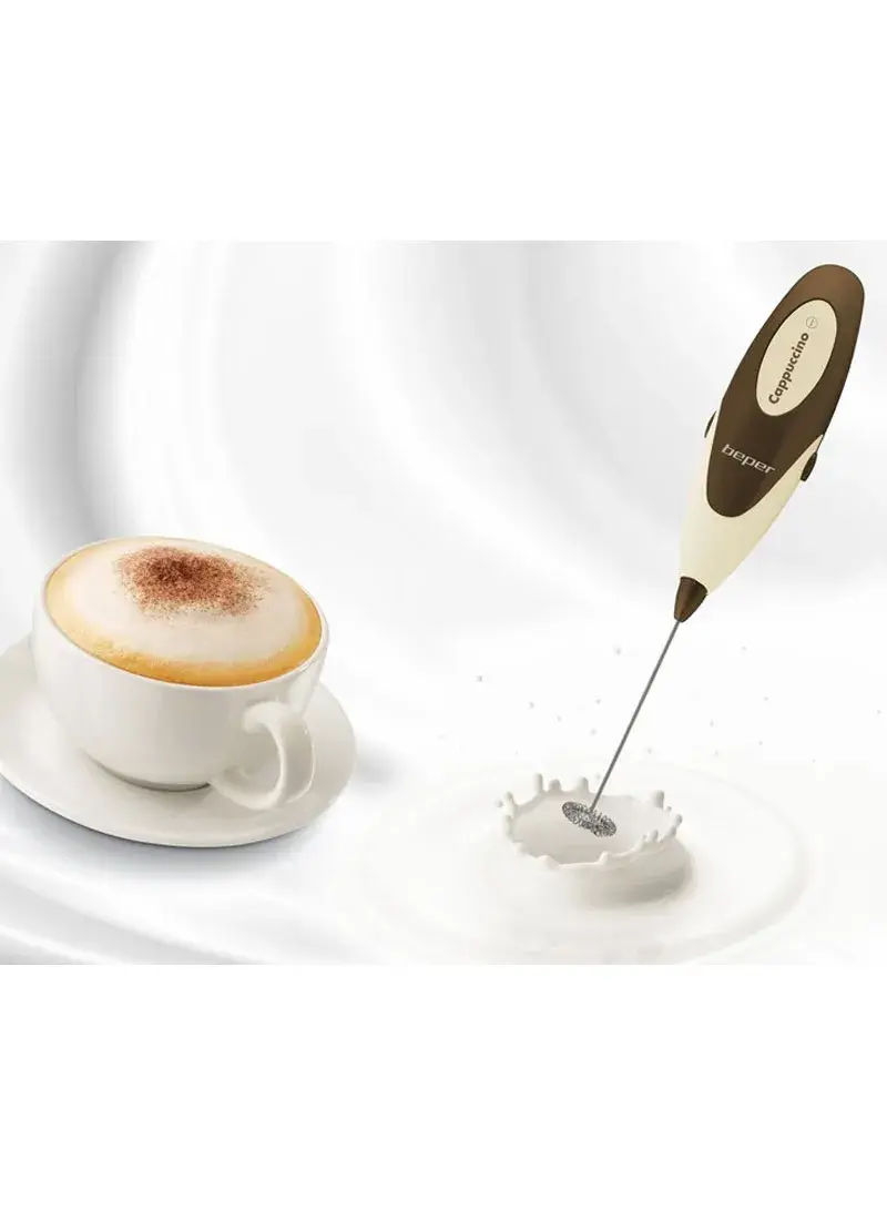 Automatic Battery Powered Milk Frother 90.349