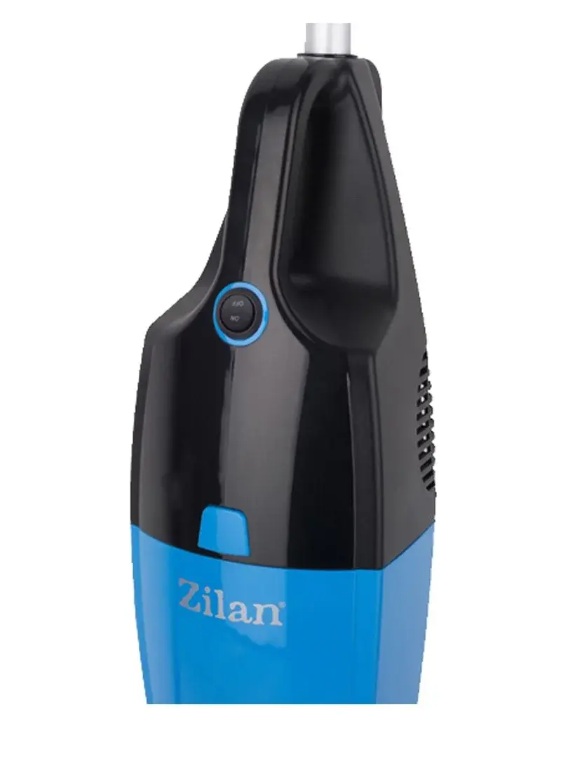 Vertical Bagless Vacuum Cleaner, 800W, 2L Capacity ZLN1235 - Blue