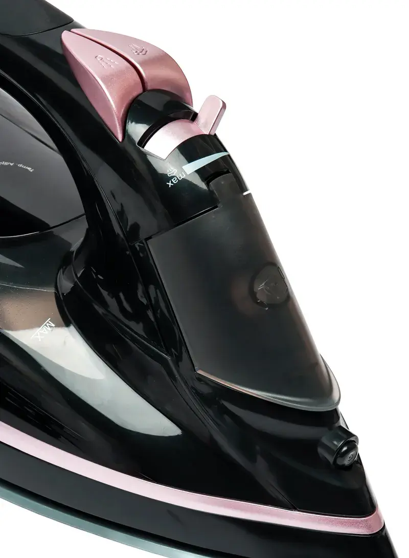 2200W Electric Iron Steam with Ceramic Coated & Adjustable Temperature SF-9105