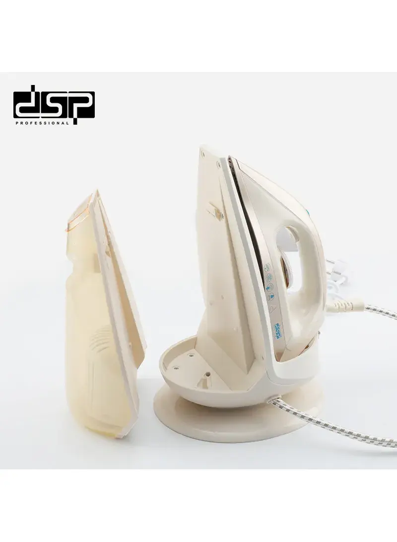 2200W 1.5L Electric Steam Iron Station with Base KD1106