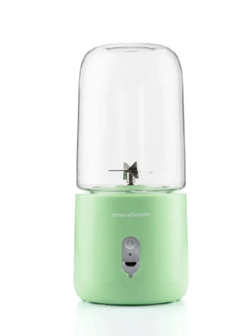 30W 250ml Portable Rechargeable Cup Blender V0103478
