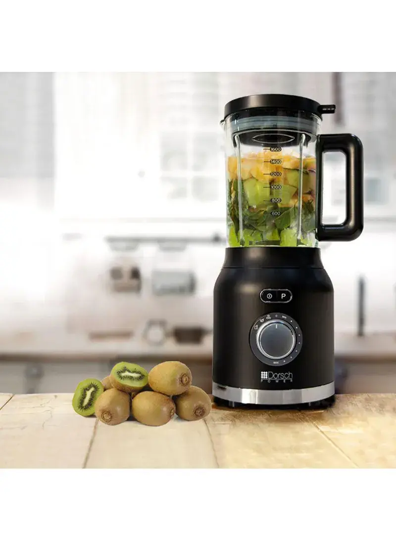 1200W 7-Speed 3 Preset Functions & 6-Spike Stainless Steel Blade System Power Stand Blender -  SB180