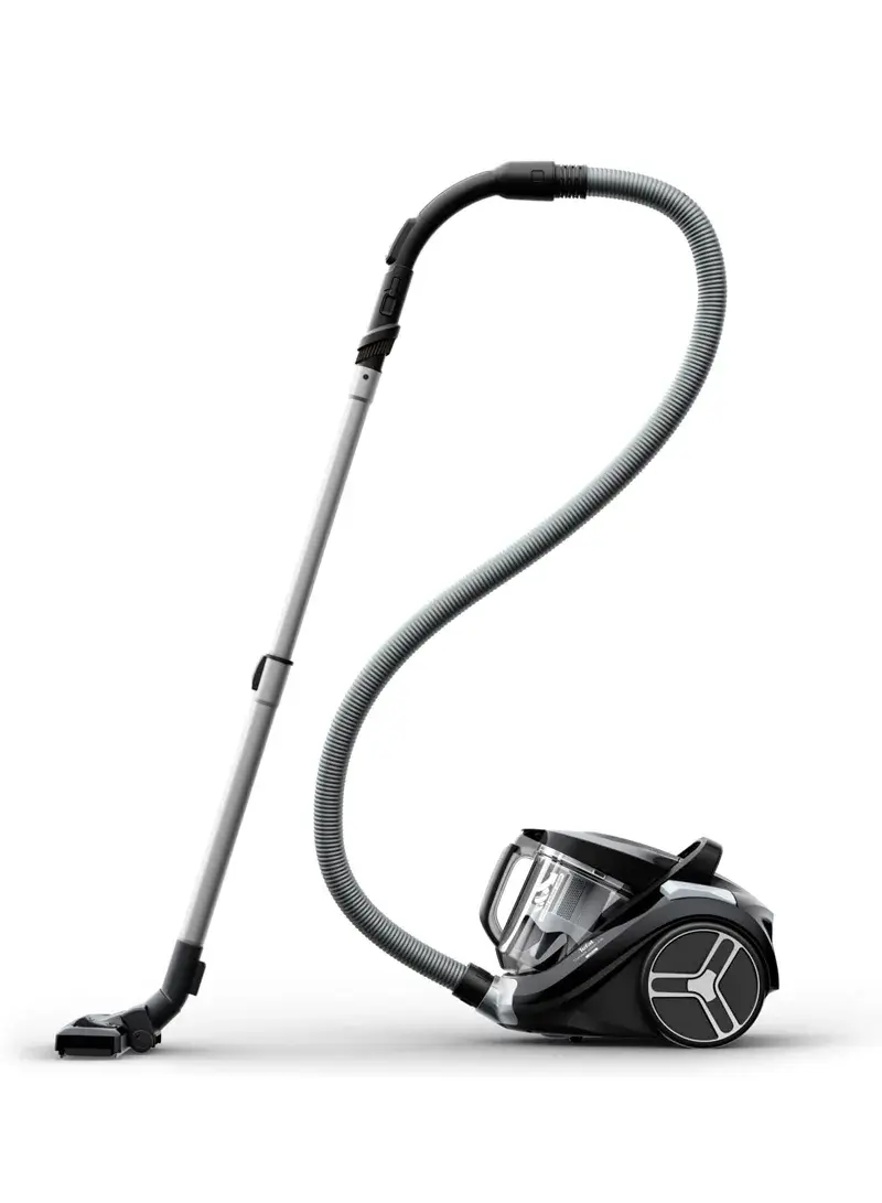 900W Vacuum Cleaner Advanced 3-Level Cyclonic Filtration