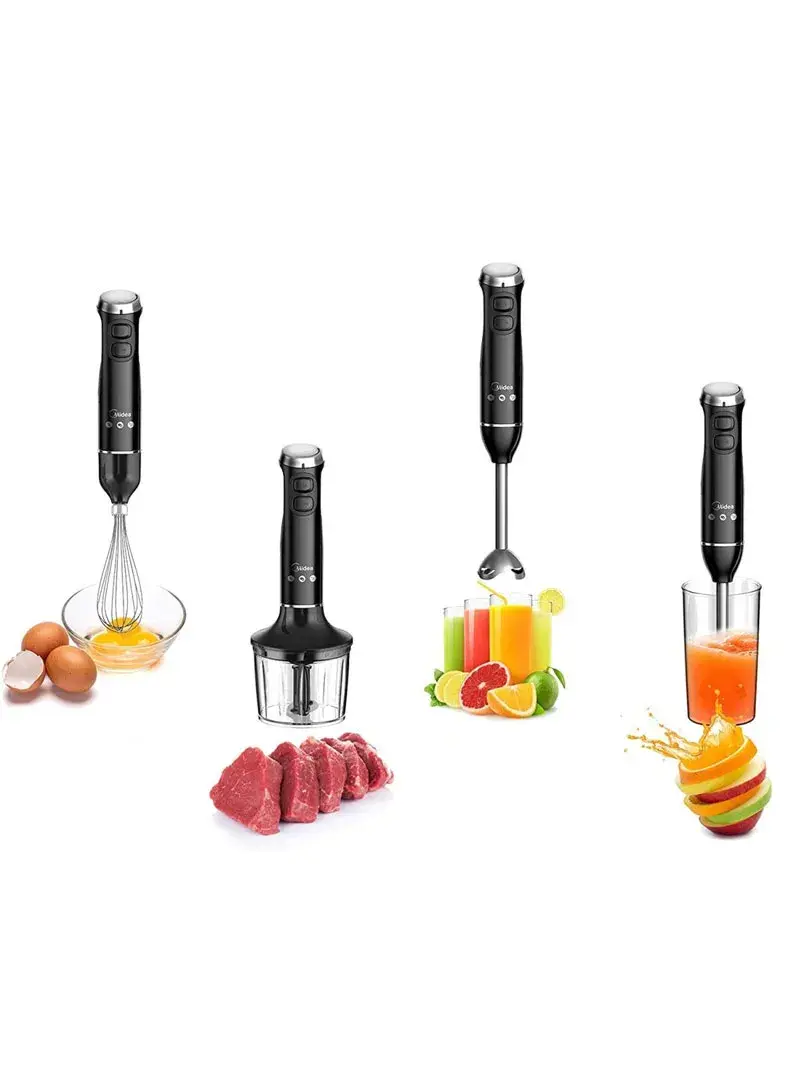600W 0.5L Electric Hand Blender MJ-BH6001W