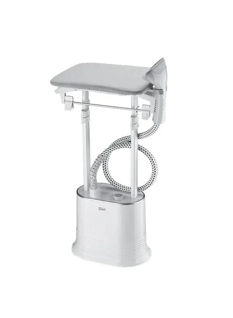 2000W, 7L Professional Garment Steamer, Fast Heating, High-Capacity & Versatile Ironing System