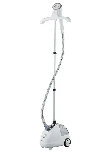 Vertical Stand Fabric & Garment Steamer, Powerful, Efficient & Fabric-Friendly Ironing System ZLN3829