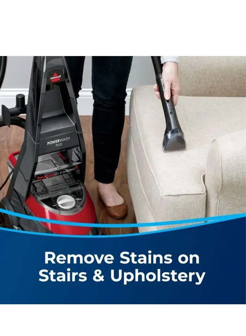 800W 4.2L  Powerwash Upright Deep Carpet Cleaner 2009K  (L50 x W33 x H114.3) cm