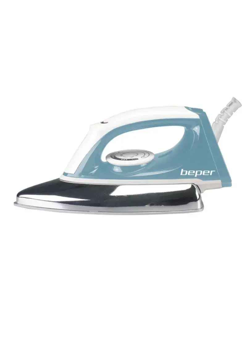 1300W Dry iron With Non-Stick SolePlate P204FER250 (L16 x W11 x H24)cm