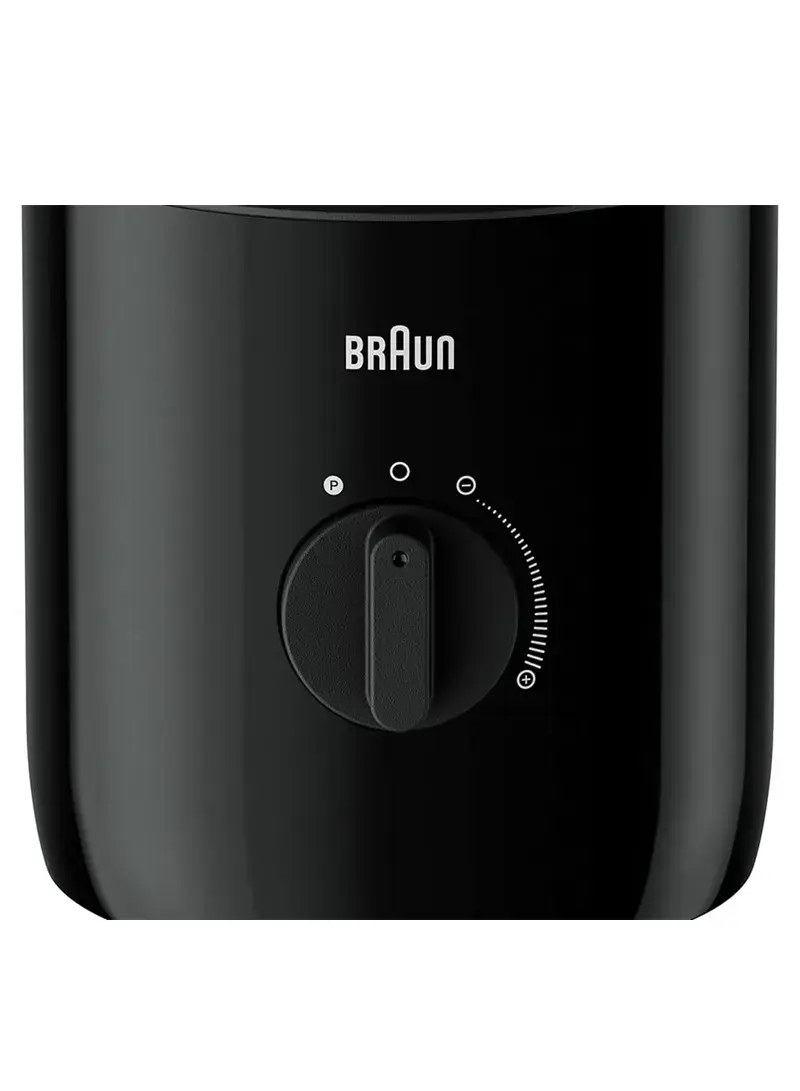 800W 2L Blender With Stainless Steel Blades BR JB3100BK