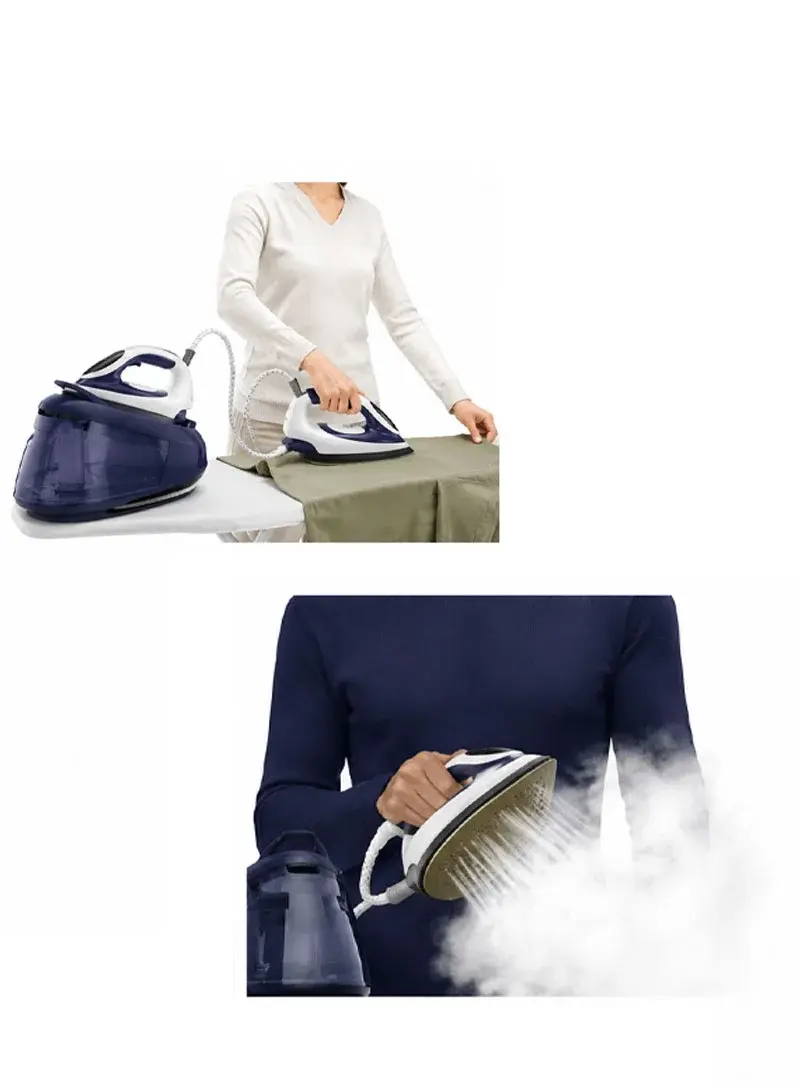 3000W Pro Express Ultimate II High-Pressure Steam Generator Iron - GV9720E0