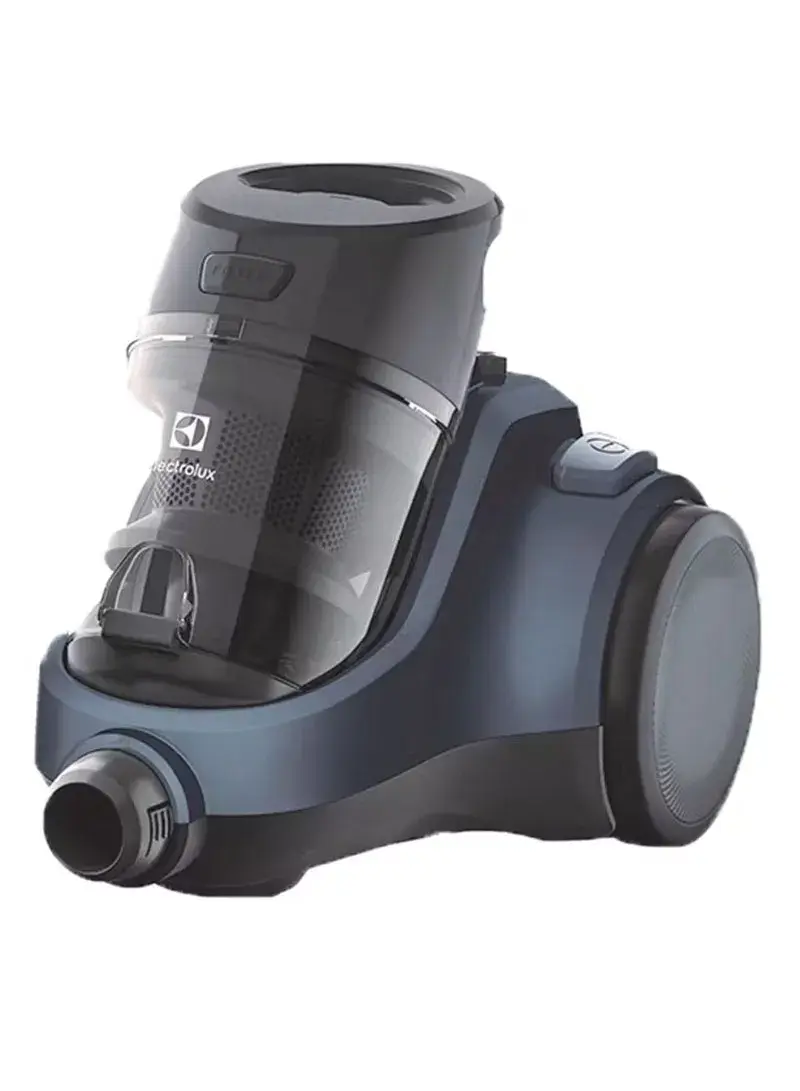 1600W Canister Vacuum Cleaner With Quadruple Filtering & Bagless Technology EC41-2DB
