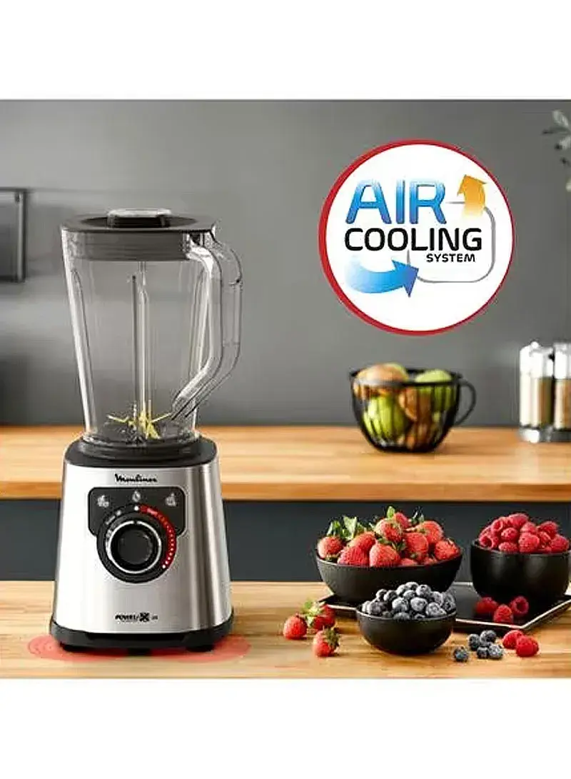 1200W 2L High Speed Blender With 2 Speeds LM88HD27