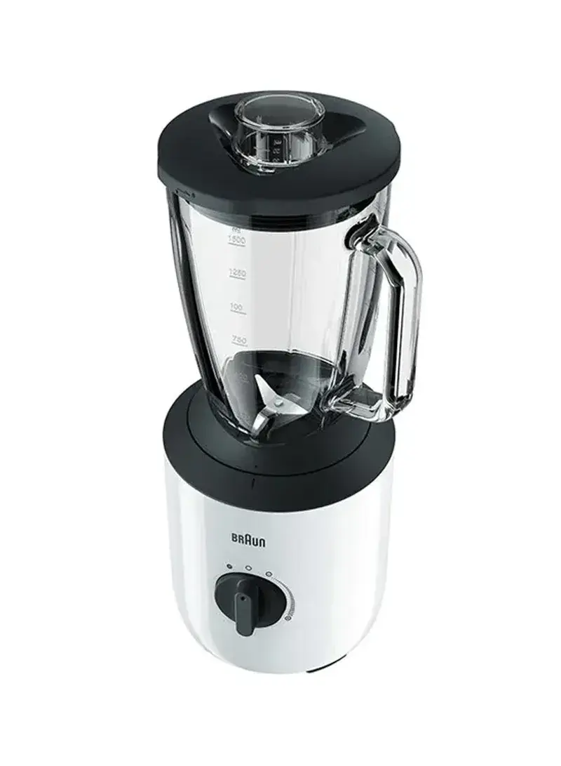 Blender 800W TriAction Technology Stainless Steel Blades 85cm Cord White – 255768