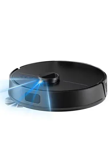 250ml Smart Robot Vacuum, Comprehensive Cleaning for Large Spaces M30