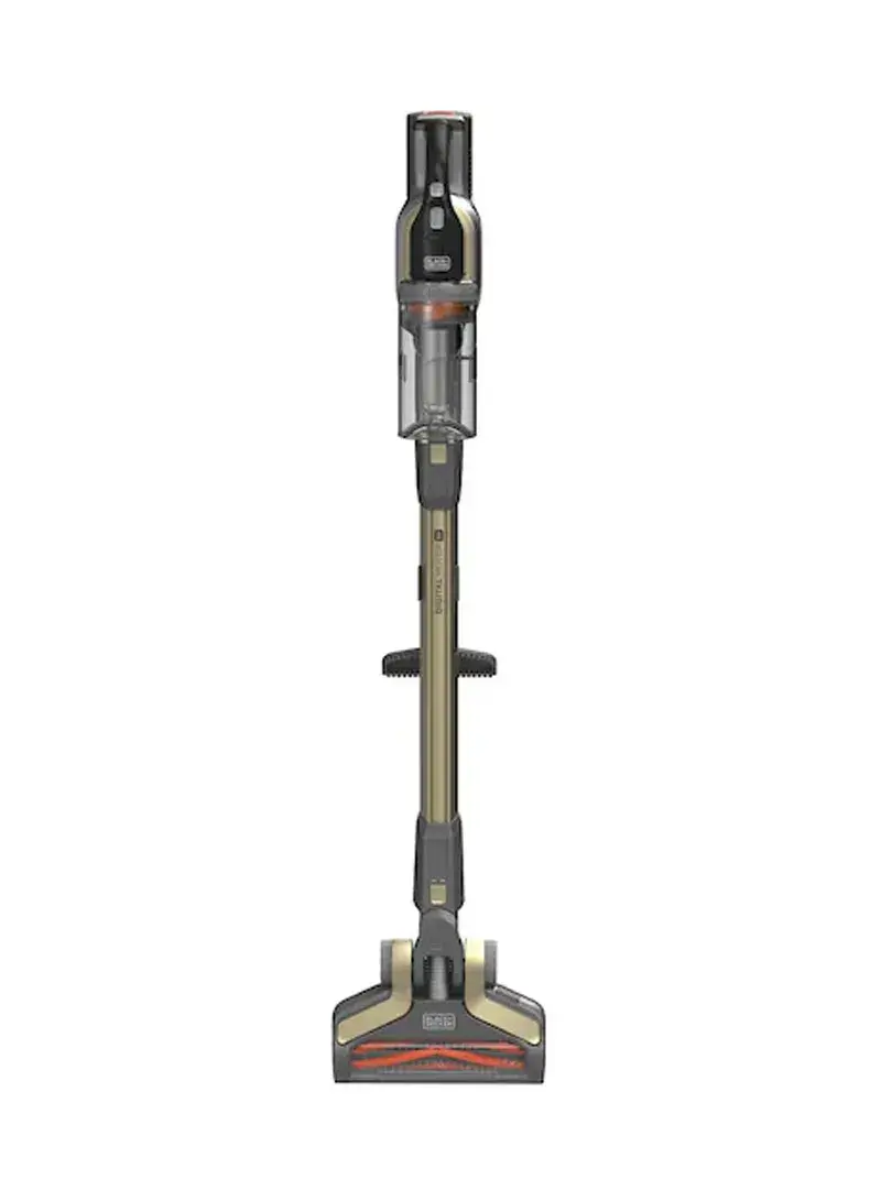 40AW 7.5L Plastic 4 In 1 Cordless Stick Vacuum Cleaner With Battery Charge Indicator & Powered Anti-Tangle Beater Bar For Deep Powerful Clean BHFEV36B2D-GB