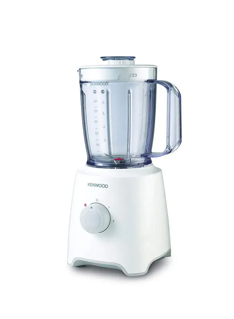 450W 1.6L 2 Speeds Electric Blender BLP302WH
