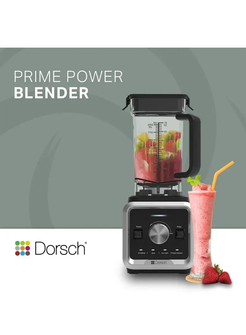 2000W 2L Prime Power Blender DH-07450
