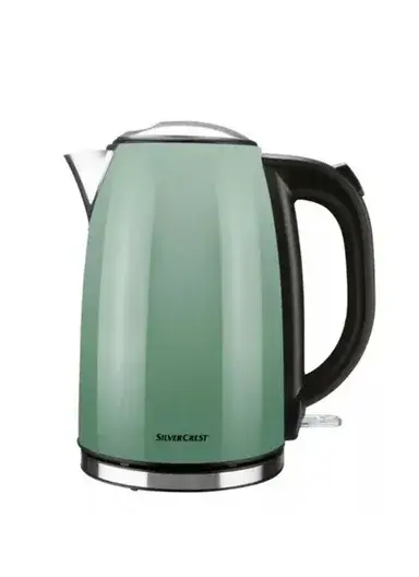 3100W Stainless Steel Electric Kettle, 1.7L - SWC 3100 B1