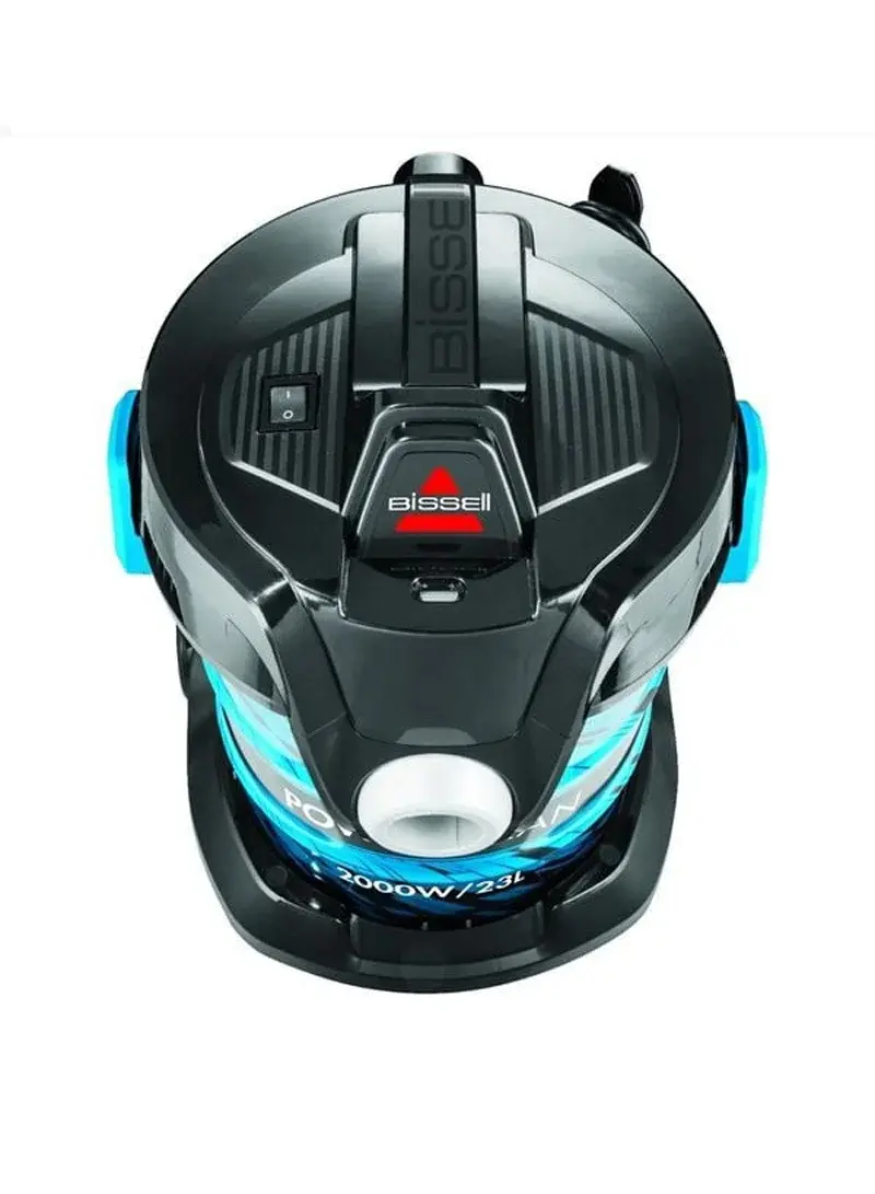21L 2000W Powerclean Drum Vacuum Dry Cleaner 2027E