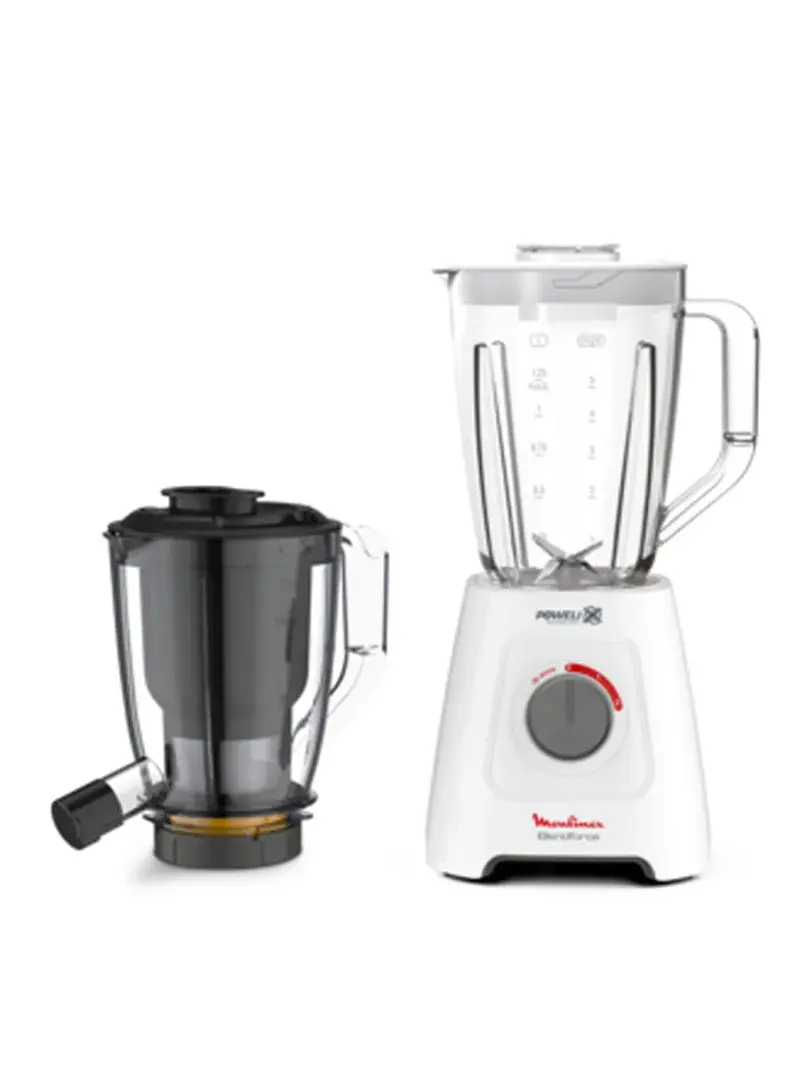 600W Blendforce 2 In 1, Blender With Juicer Jar - LM42Q127