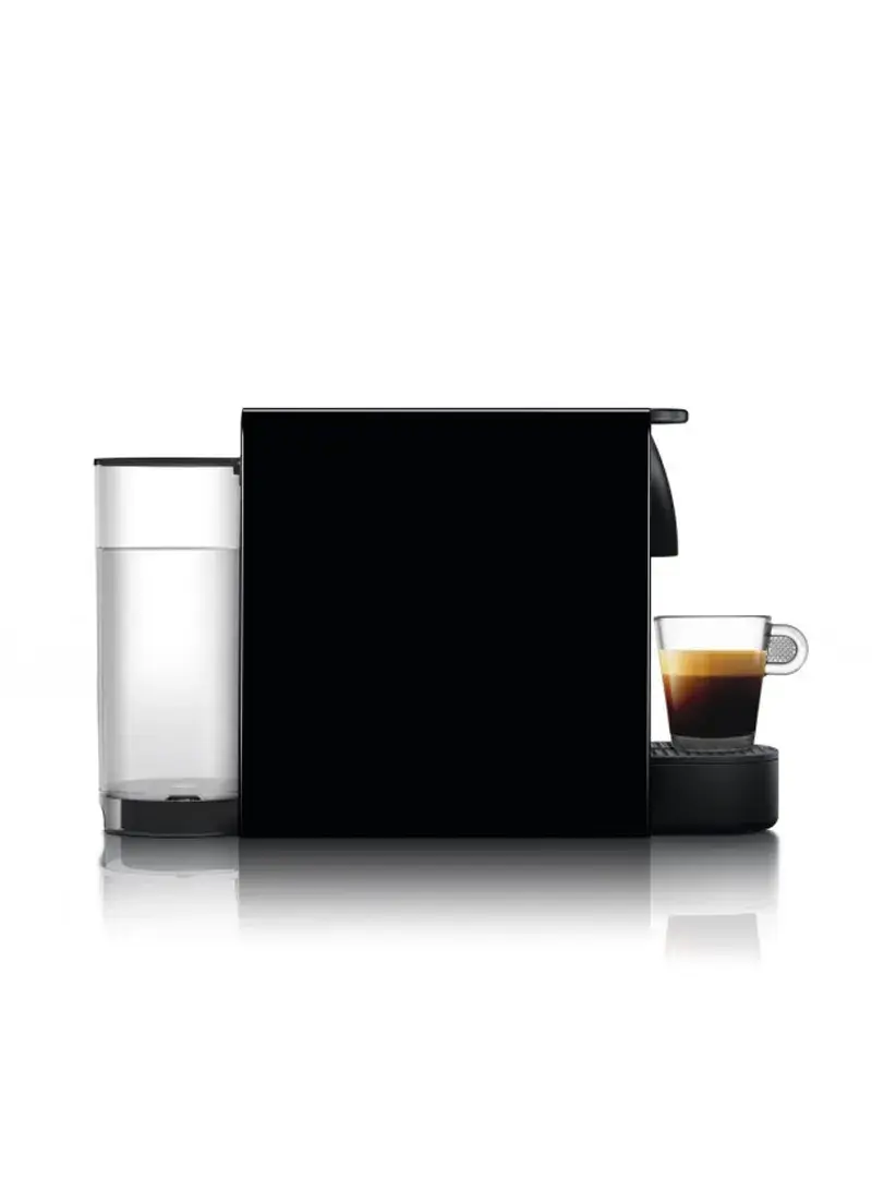 1200W 0.6L Krups Essenza Mini Coffee Machine 19 Bar Energy Saving Mode XN1108- Black