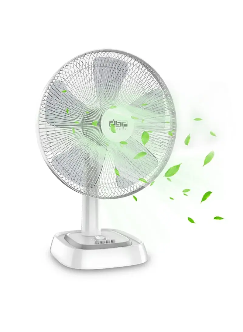 60W High-Quality Table Fan With 3 Adjustable Speed KD3077 (L60 x W40)cm