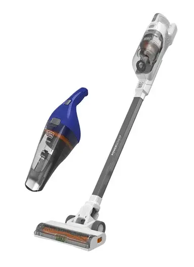 500ml 20V Vacuum Cleaner ‎BHFEA520J-GB + 385ml Dustbuster NVC115WA-B5 (Free)