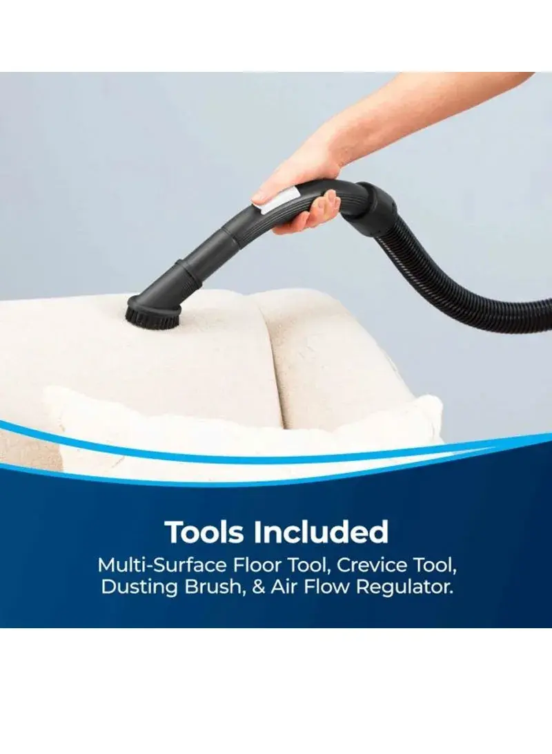 1500W 2.5L Compact Canister Vacuum Cleaner 2155E  (L42.2 x W30.8 x H36) cm
