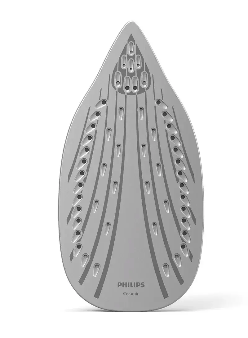 2600W 300ml Steam Iron With Ceramic Soleplate & Powerful Steam Boost DST3041