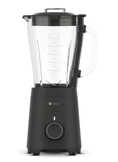 1.5L 600W Adjustable Speed With Stainless Steel Blade Stand Blender DH-07420