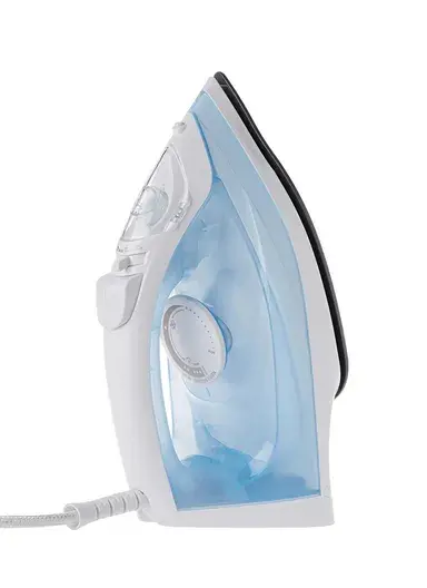 2000W 220ml Philips Easy Speed Steam Iron - Light Blue