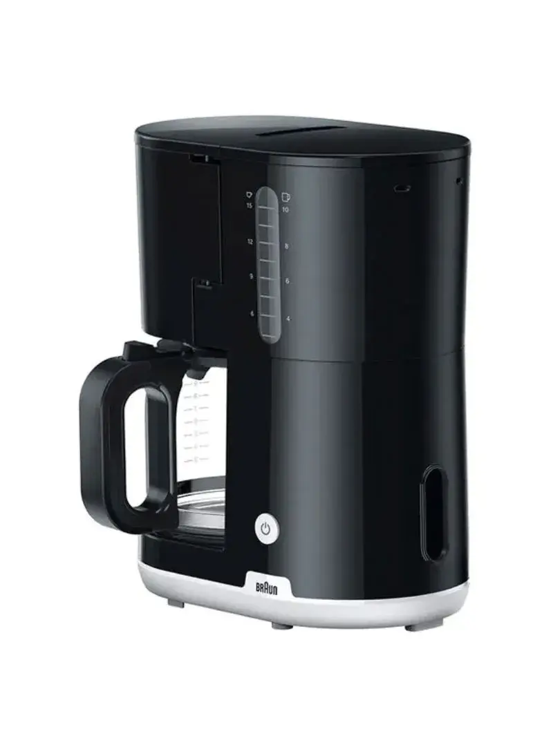 1000W 2.5L Electric Coffee Maker KF101AI