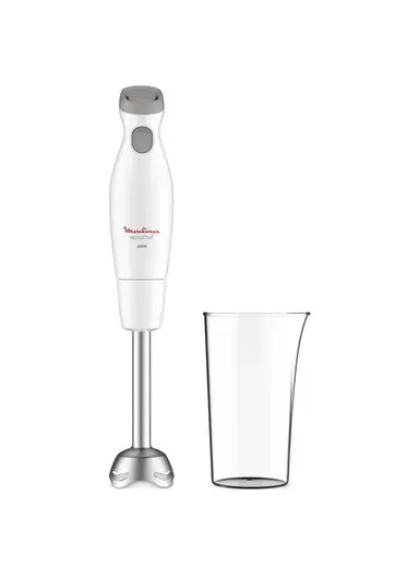 450 W 0.8L Stainless Steel Hand Blender With 2 Speeds Settings DD451110