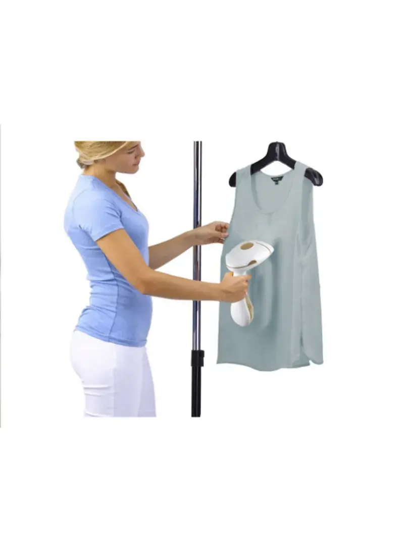1300W 120ML Non-Stick Plate Vertical Steamer 50.16
