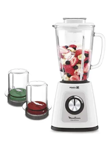 700W 1.75L Blendforce Blender with Glass Jar, Grinder Jar & Chopper LM438127