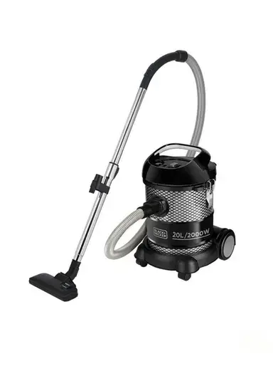 2000W 20L Dry Vacuum Cleaner Barrel BV2000-B5