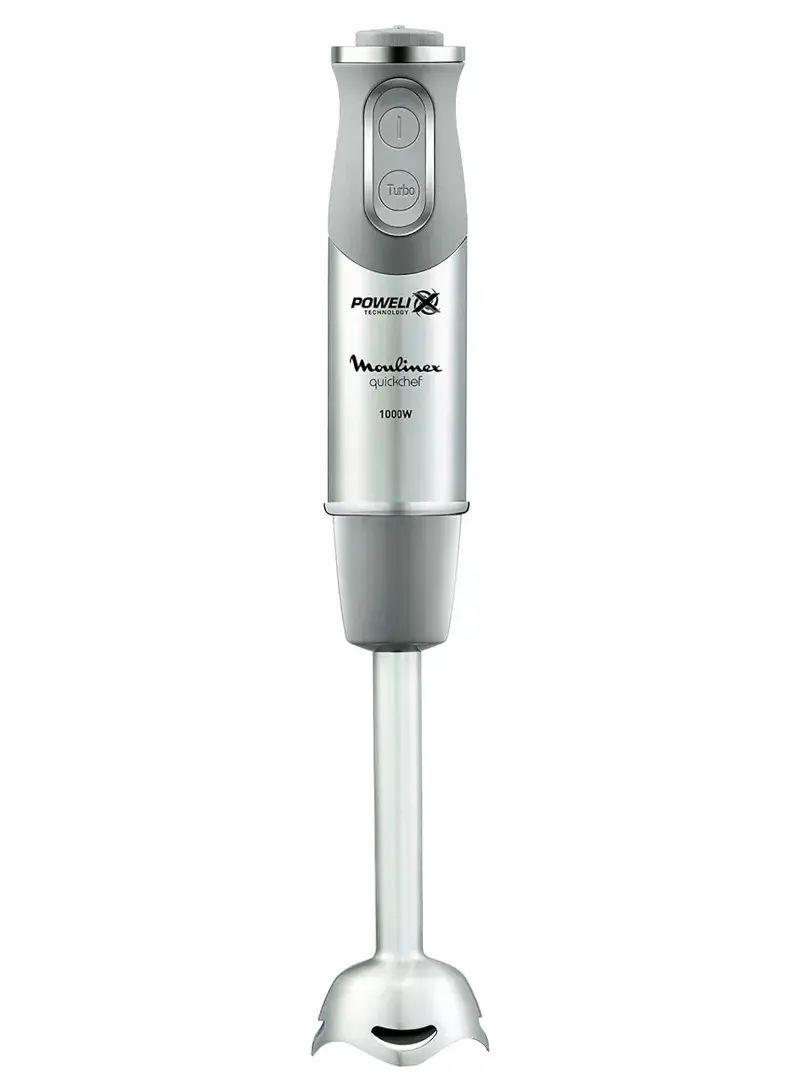 1000W Hand Blender Stick Mixer With 500ml Chopper & 800ml Maker DD656D27