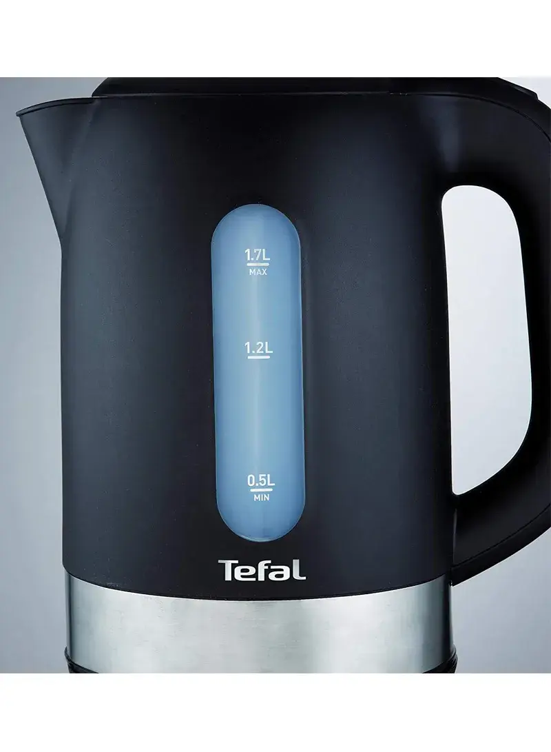 1.7L 2400W Equinox Stainless Steel Electric Kettle KO3308