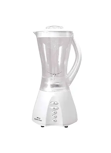 400W 1.5L Safety Blender With 3 Speeds & Pulse YD-699