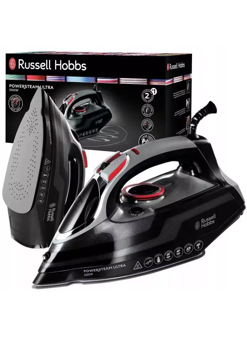 3100W Iron Steam 20630-56