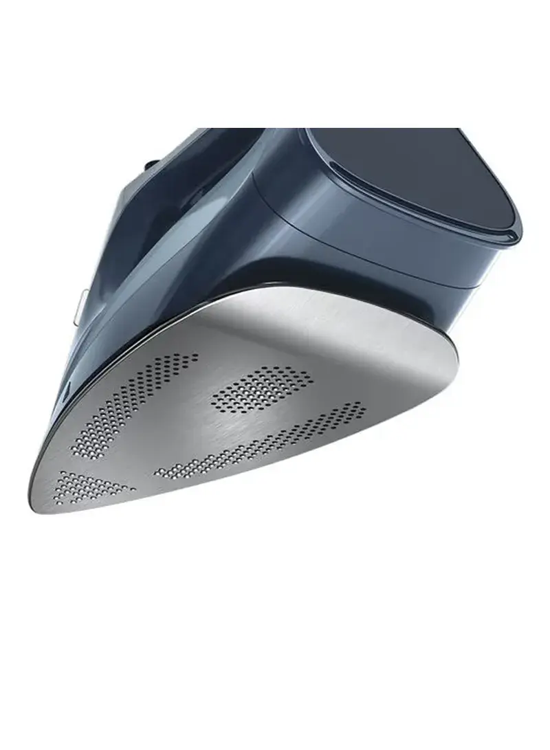 Steam Iron 2600W 225g/min Steam Shot EloxalPlus Soleplate 2.5m Cord Blue – 263001