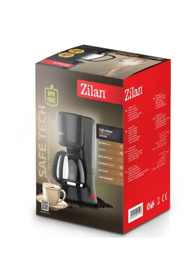 Coffee Maker, Versatile Brewing for Every Occasion ZLN9266