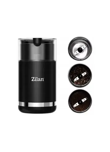 600ml Multi-Purpose Coffee Grinder, Compact Brewing with Keep Warm Function ZLN9280