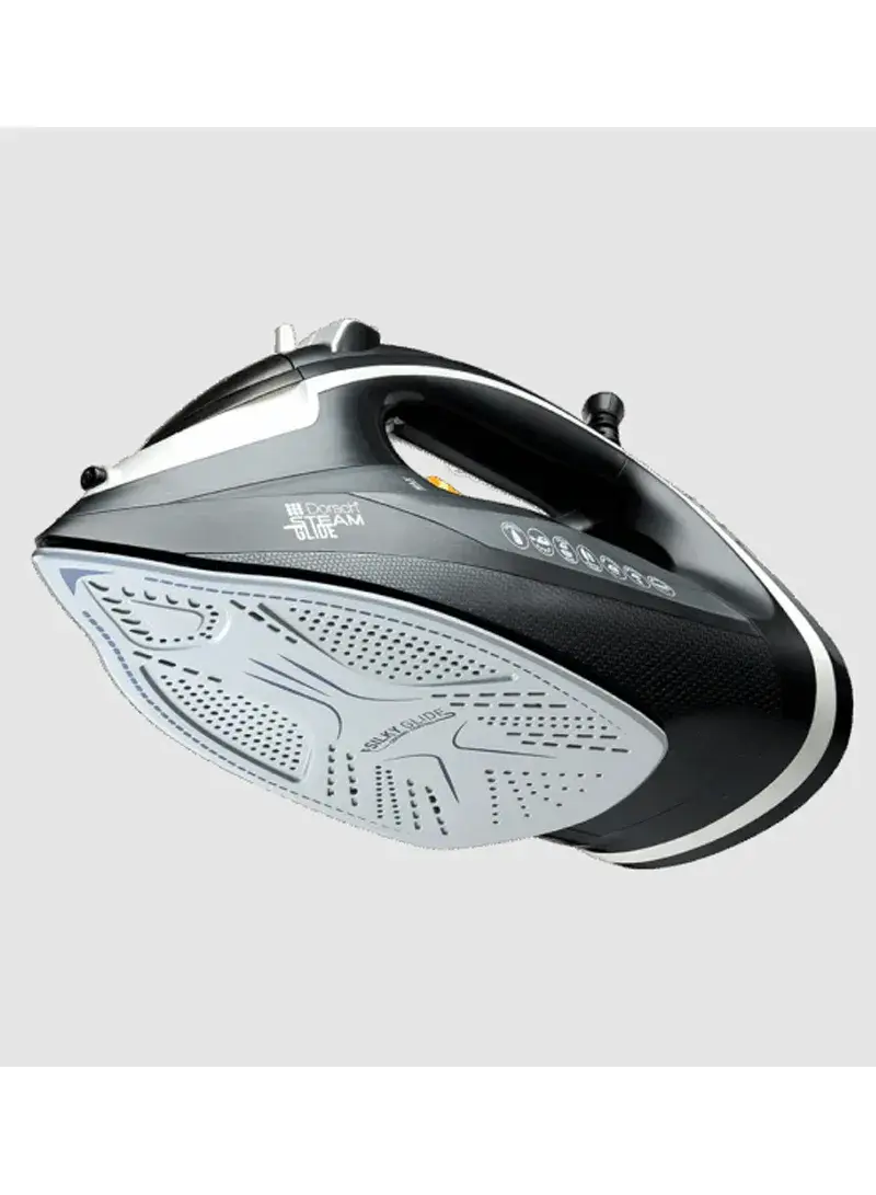 3000W Steam Iron SteamGlide, Powerful Steam DH-07730