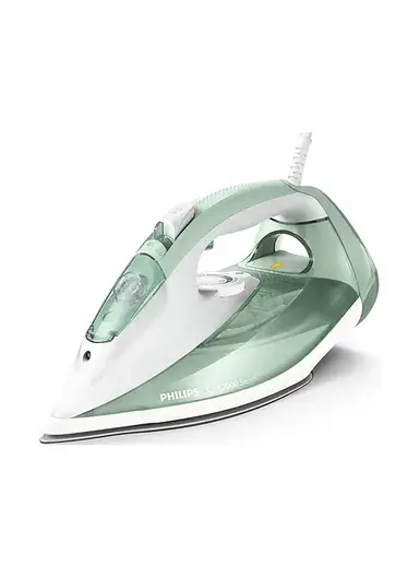 Philips 7000 Series HV Steam Iron - 2600W, SteamGlide Plus Soleplate, 220 g Steam Boost, 45 g Continuous Steam.
