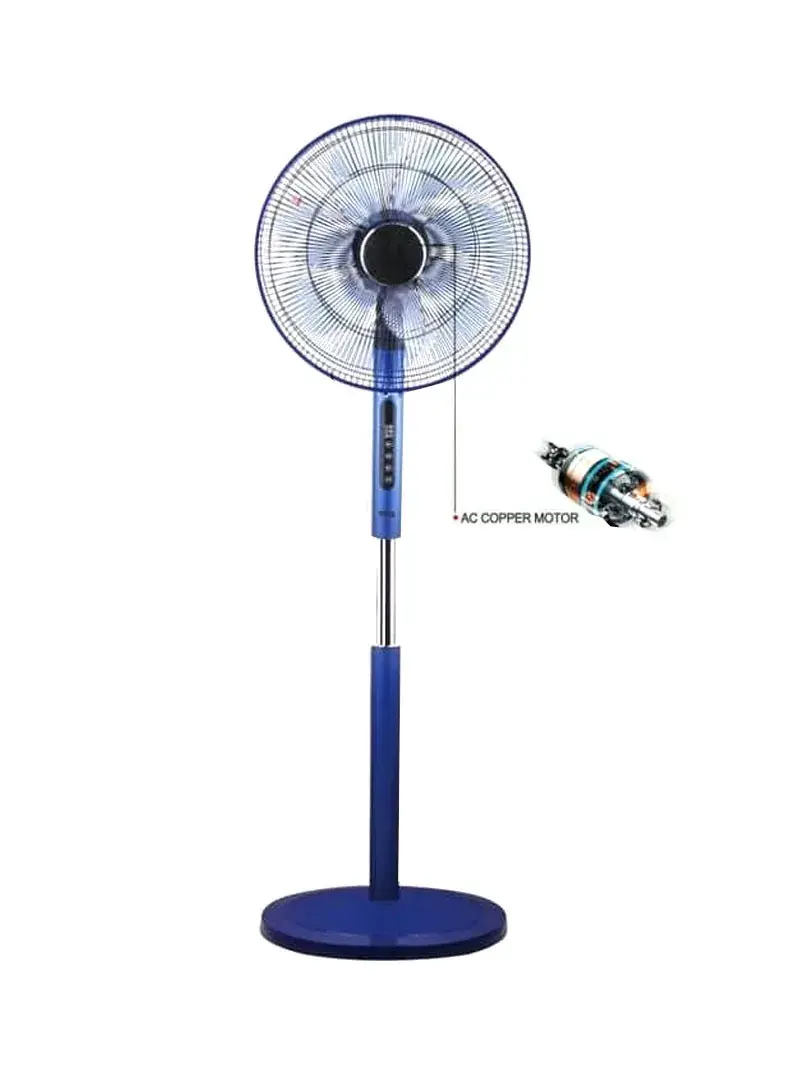 60W 16" High-Quality 4 Different Speed Adjustable Stand Fan KD3071 (L140 x W40)cm